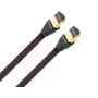 Патч-корд AudioQuest Cinnamon RJ/E Braid 0.75m
